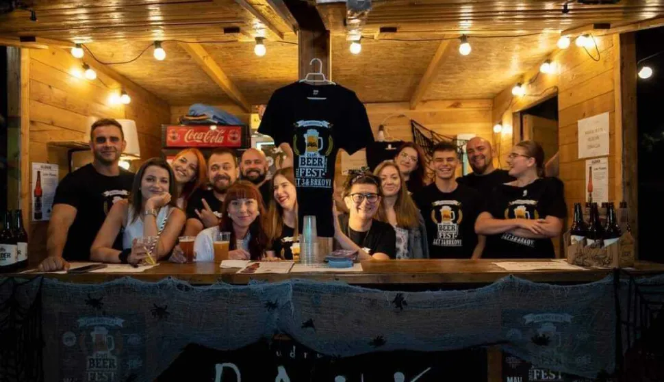 ORAHOVICA - TRAVANJ 2026. - Vrijedni mladi ljudi iz Udruge PAUK SNIMIO: MATEJ KOPECKI