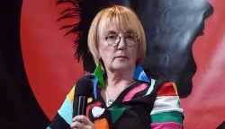 Knjiga Vedrane Rudan &ldquo;Strah od pletenja&rdquo;: Kritički tekstovi o na&scaron;oj stvarnosti