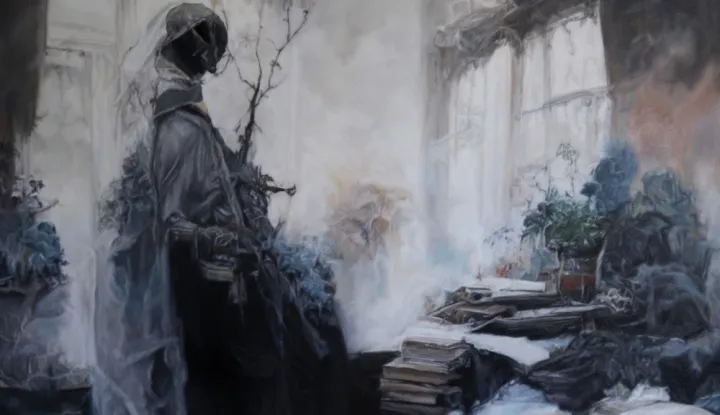 Helena Schultheis Edgeler"DEUS MACHINA/SIGIL"