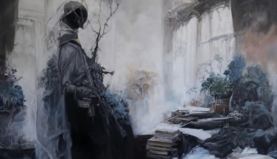 Helena Schultheis Edgeler"DEUS MACHINA/SIGIL"