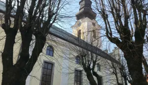 Gospić, crkva, Foto: Novi list