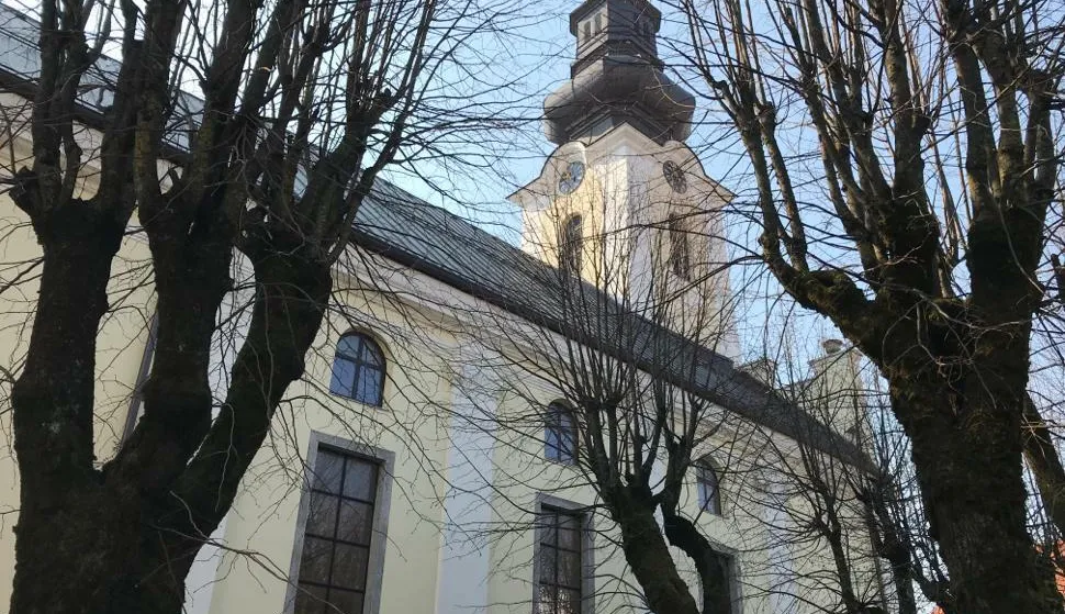 Gospić, crkva, Foto: Novi list