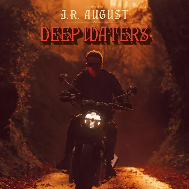 J.R. August - "Deep Waters"