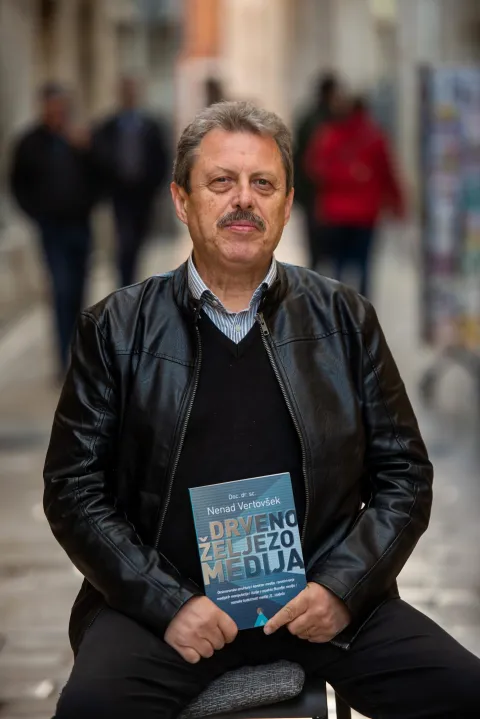 magazin nenad vertovsek zadarFoto: Luka Gerlanc/Cropix