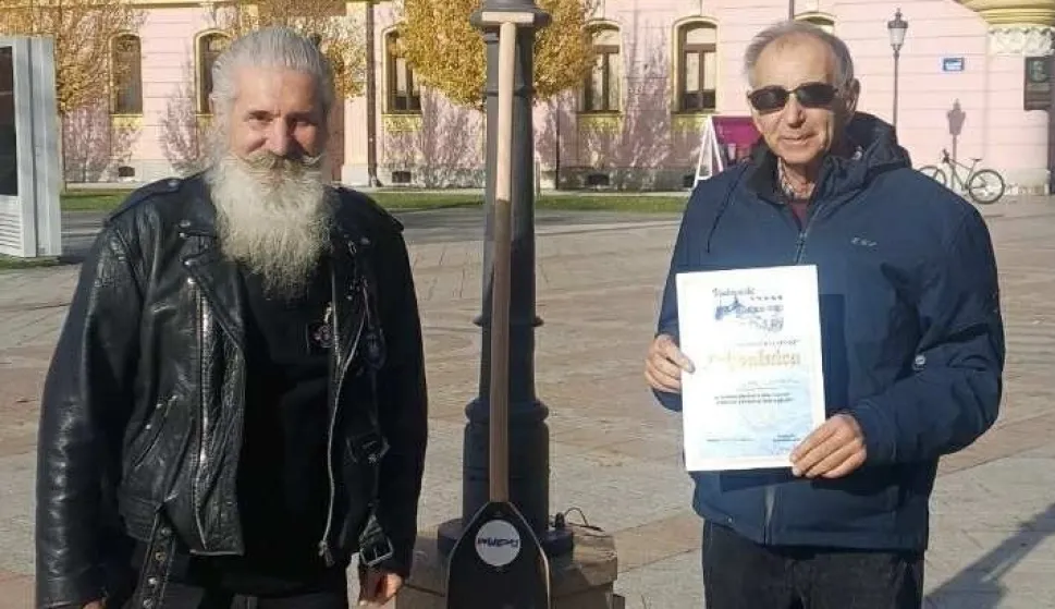 VINKOVCIVinkovčanin Stjepan Sertić i &Scaron;ime Strikomantravanj 2026.