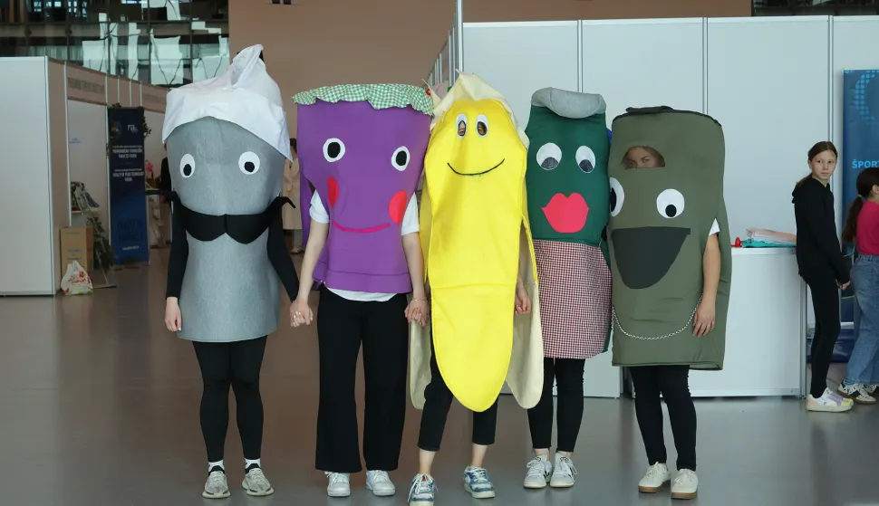 Osijek, 11. 04. 2025., Gospodarski centar, Eco City Waste Fest, UNIKOMž SNIMIO BRUNO JOBST