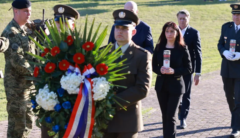 Obilježavanje 34. godi&scaron;njice akcije Baranja