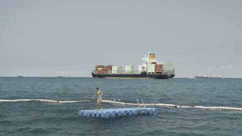 &raquo;Slijepi za more&laquo; dokumentarni film TerezeSmetanove