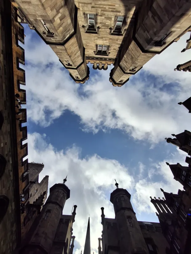 Željka Kolarić o putovanju u &Scaron;kotsku: Dojmovi su mi poput tartana - plavi i zeleni kao nebo i pa&scaron;njaci...