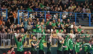 Gromovi su u 1/4 finalu EHF Europske lige!EHF Europska liga, play-off7. TRAVNJA 2026RK NEXE - IFK Kristianstad 32:27 (14:15FOTO: RK NEXE