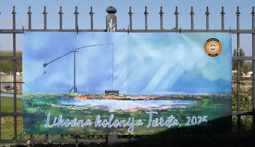 Osijek, 09. 04. 2026., Bastion, Likovna kolonija Tvrđa, Igor Vrandečić, Rozvelt Kapović, krađa, devastacija SNIMIO BRUNO JOBST