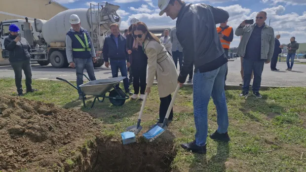 EcoCortecov logistički centar