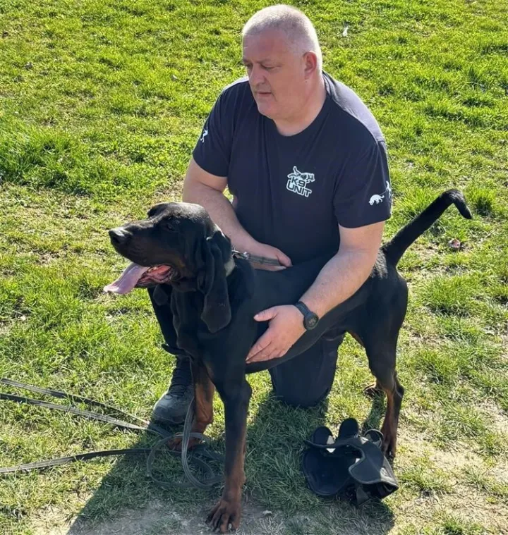 Policijski psi - nos im je istreniran do maksimuma