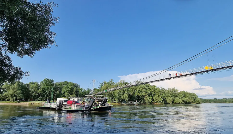 Most KrižnicaSNIMIO: KRISTIJAN TOPLAK