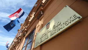 22.05.2013., Zagreb - Ustavni sud RH na sjednici je raspravljao o tome je li Kurikulum zdravstvenog odgoja u osnovnim i srednjim skolama u skladu s Ustavom, medjunarodnim aktima i zakonom.Nakon rasprave Ustavni sud donio je odluku o privremenoj zabrani spolnog odgoja zbog nepostivanja procedura prilikom njegovog donosenja.rPhoto: Marko Lukunic/PIXSELL