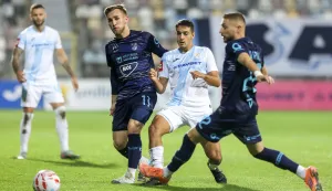 27.10.2025., stadion HNK Rijeka, Rijeka - SuperSport HNL, 11. kolo, HNK Rijeka - NK Osijek. Nail Omerovic Photo: Nel Pavletic/PIXSELL