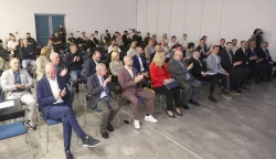 Osijek, 10. 04. 2026., IT park, 1. konferencija KIFOS-a, intergrativna kineziologija, SNIMIO BRUNO JOBST