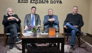 Tematsko bogatstvo Makovićeve nove zbirke O drugome