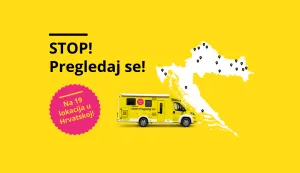 U svakodnevici koja je često ispunjena obavezama, rokovi i planovi lako potisnu ononajvažnije &ndash; vlastito zdravlje.