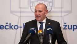 Osijek, 26. 3. 2026. Predstavljanje knjige Ustroj i djelovanje 106. Brigade Tomo Medved; 106 brigada; knjiga; predstavljanje