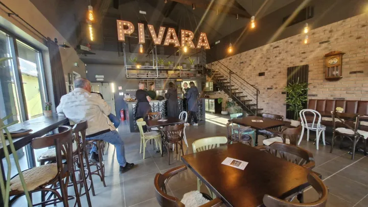 Vrata otvorila pivovara i pivnica Pivara: U Karancu se nakon stotinu godina opet proizvodi pivo