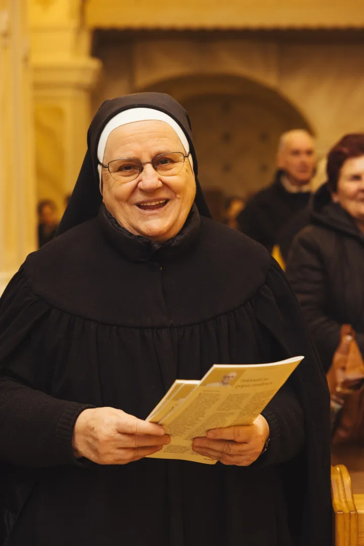 Sestra paskala Križan, ožujak 2026.foto: Nevenka Nedić