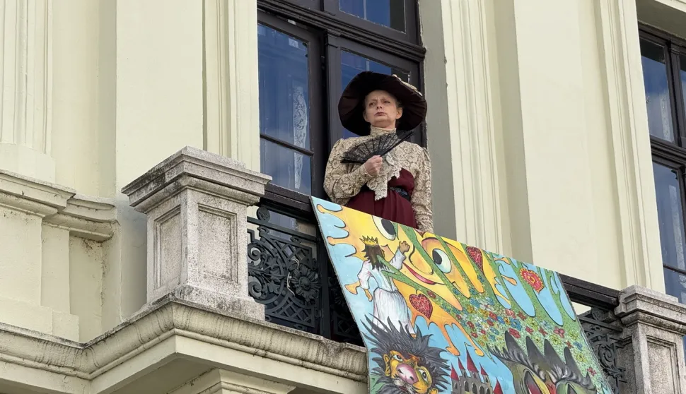 SLAVONSKI BROD - USVIJETU BAJKI I. B.M.2025.?