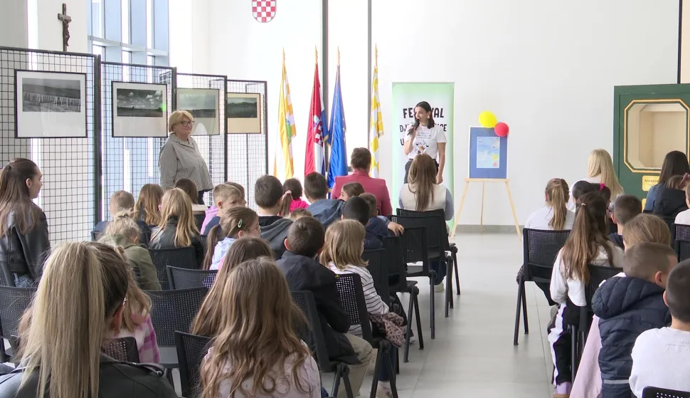 VINKOVCI - 8. Festival dječje književnostiTRAVANJ 2026.