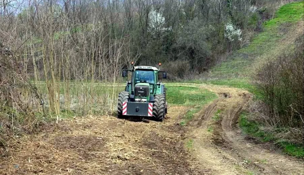 Uređenje poljskih puteva