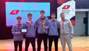 Vinkovački gimnazijalci 