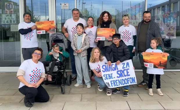 Maja Bonačić, Everestman, Udruga Frendofon