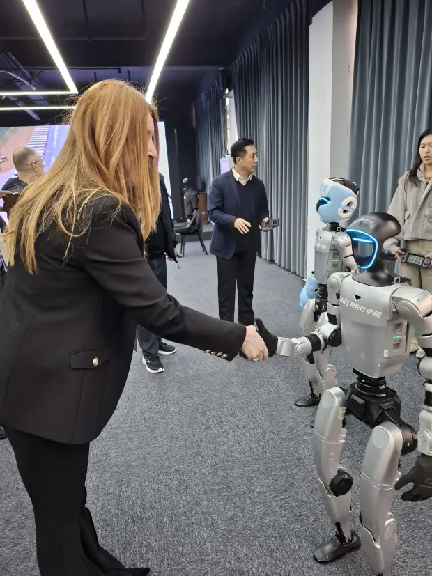 MAGAZIN INA KINA ROBOT