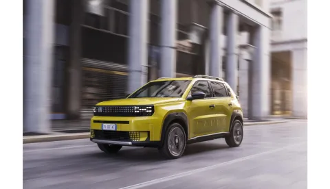 Fiat Grande Panda