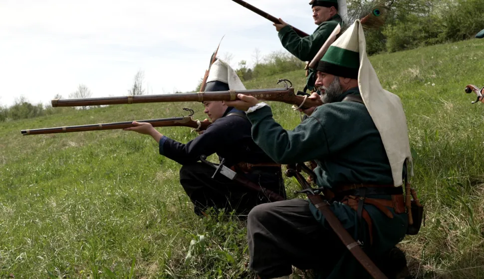 dokumentarni film "Bitka kod Siska 1593. godine"