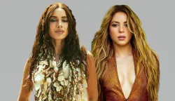Anita i Shakira