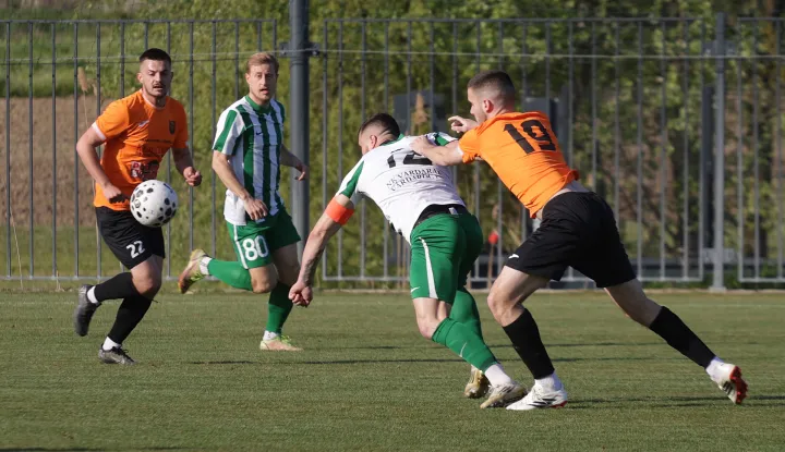 Vardarac, 11. 04. V Arena, Vardarac - Svačić (Stari Slatnik), Treća NL IstokSNIMIO BRUNO JOBST