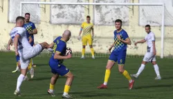 Darda, 04. 04. 2026., Igrali&scaron;te kraj Đole, Darda - Radnički (Županja), MŽNL Osijek - VinkovciSNIMIO BRUNO JOBST