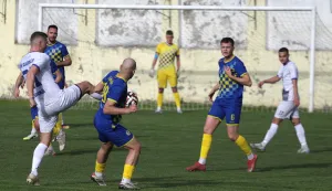 Darda, 04. 04. 2026., Igrali&scaron;te kraj Đole, Darda - Radnički (Županja), MŽNL Osijek - VinkovciSNIMIO BRUNO JOBST