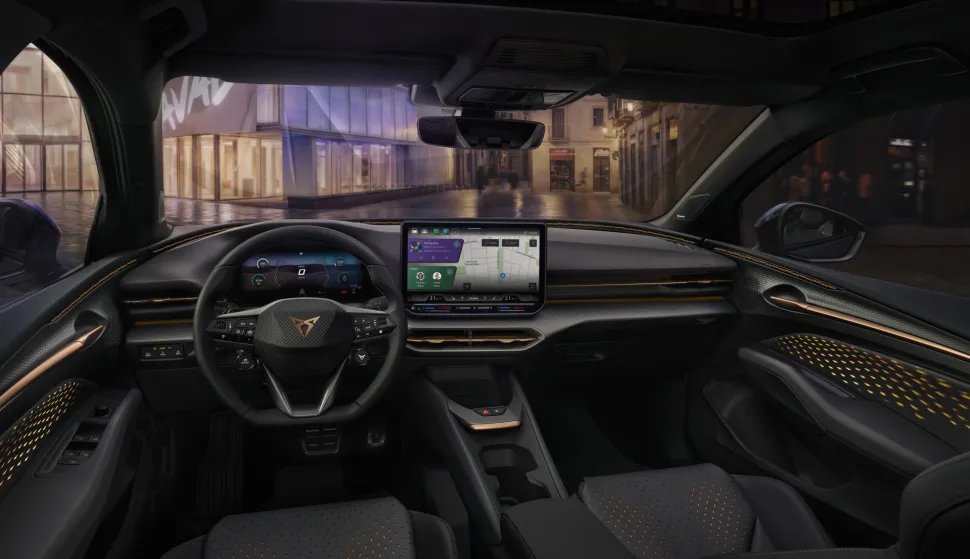 Stiže novi Cuprin adut Raval, vozači će imati muke s izborom dizajna