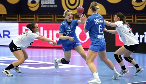 Hrvatska uvjerljivo izborila Euro: Obrvan zadovoljan, slijedi novi iskorak na prvenstvu