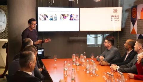 Informatička tvrtka Infobip obilježava 20. obljetnicu osnutka: Osobni AI agenti obilježit će sljedeće desetljeće