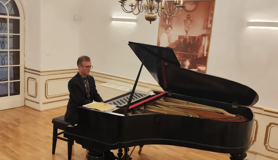 Strauss i Dora u dijalogu glazbe: Na&scaron;ice spojile bečki valcer i slavonske elegije