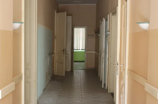 Osijek, 13. 04. 2026., &Scaron;kolska 6, Dječji vrtić Centar, uručenje Ugovora, rekonstrukcija, dogradnja, SNIMIO BRUNO JOBST