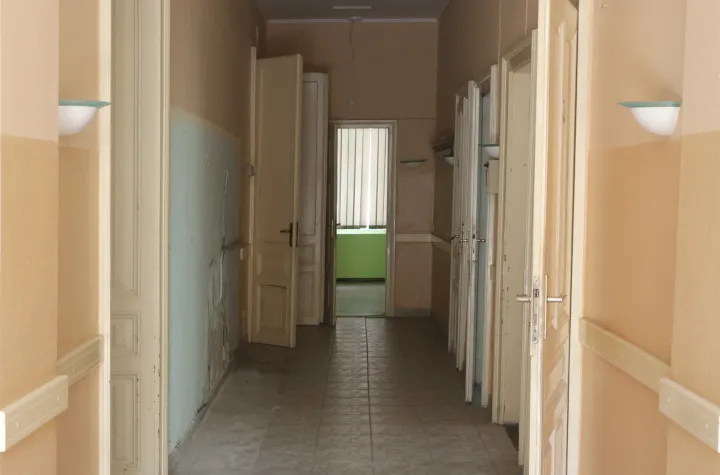 Osijek, 13. 04. 2026., &Scaron;kolska 6, Dječji vrtić Centar, uručenje Ugovora, rekonstrukcija, dogradnja, SNIMIO BRUNO JOBST