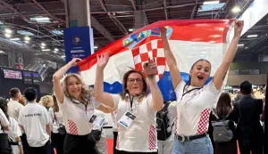 VINKOVCIU Vinkovcima je prvi put, prije manje od godinu dana, osnovana Udruga frizera Vinkovci u kojoj su zasad samo tri članice 2026.