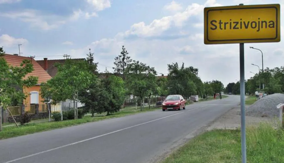 Strizivojna, najduža ulica u Rh - Ulica braće Radić, Arhiva, objavljeno srpanj 2018.