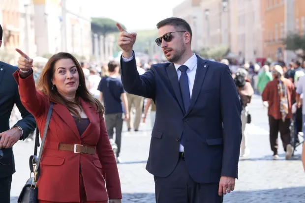 Gradonačelnik Radić podijelio dojmove sa susreta sa Svetim Ocem: Doživio sam trenutak vjere, poniznosti i duboke osobne zahvalnosti