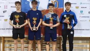 Odličan nastup STK Cibalia