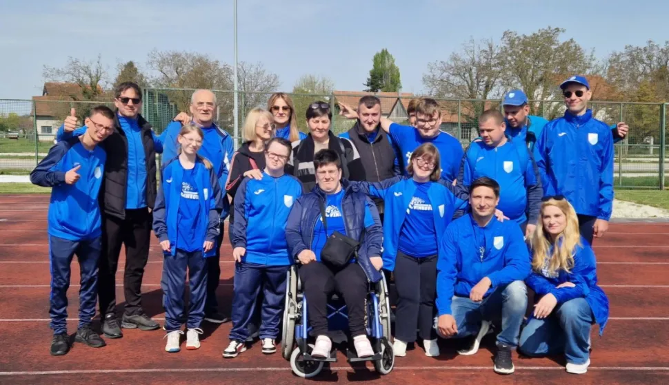 Atletski klub osoba s invaliditetom Vinkovci