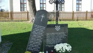 Spomen-obilježje strijeljanim HSS-ovcimaarhiva